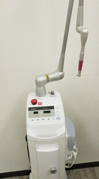 レーザー治療器イメージ1